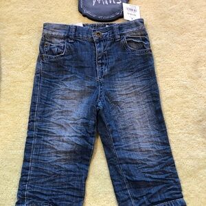 Joe Fresh baby boy Blue Jeans - Nwt